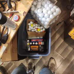 Golf Balls