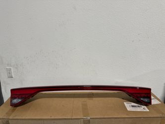 KIA STINGER TAILLIGHT 2022