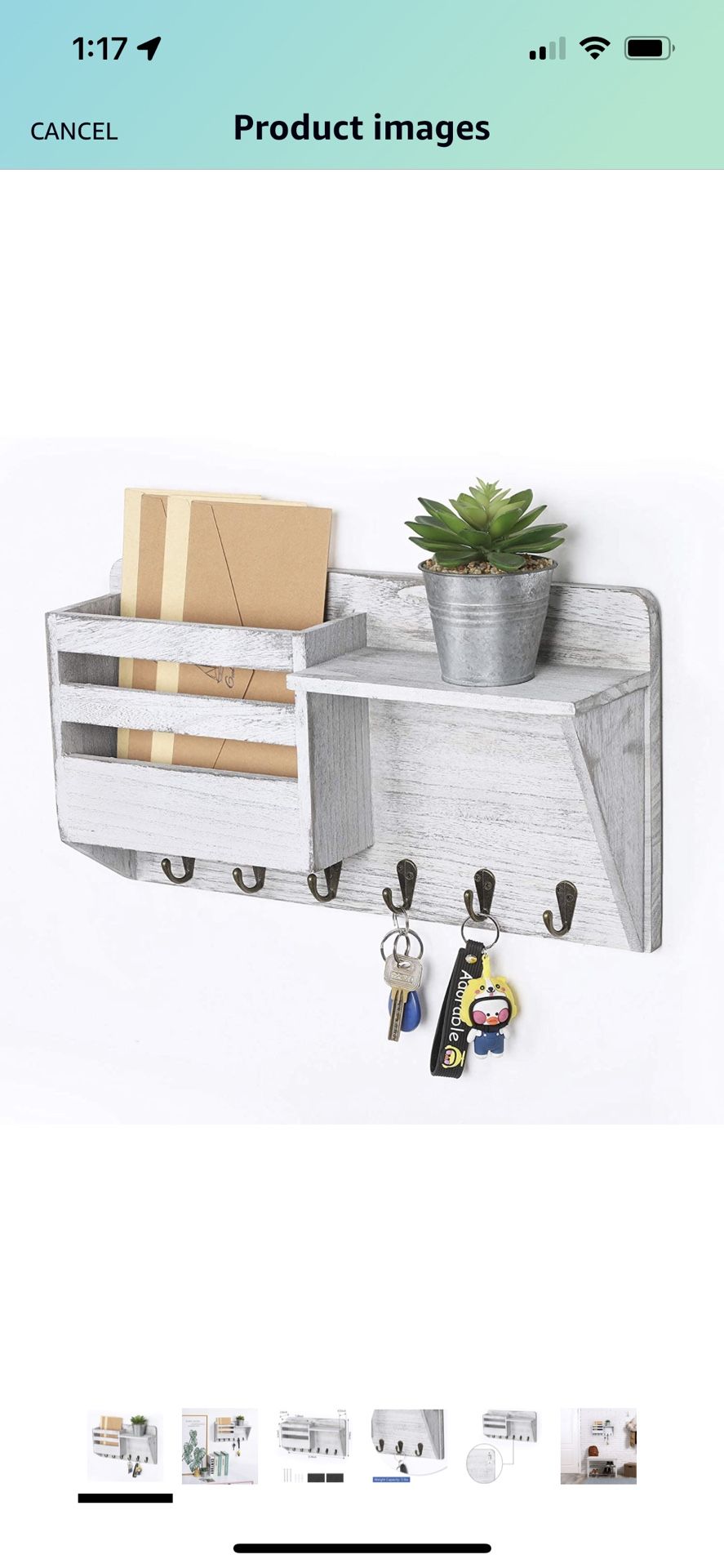 Brand New Wall Shelf