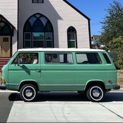 1984 Volkswagen Vanagon