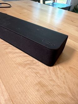 Vizio sound bar