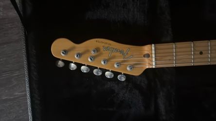 Fender Telecaster
