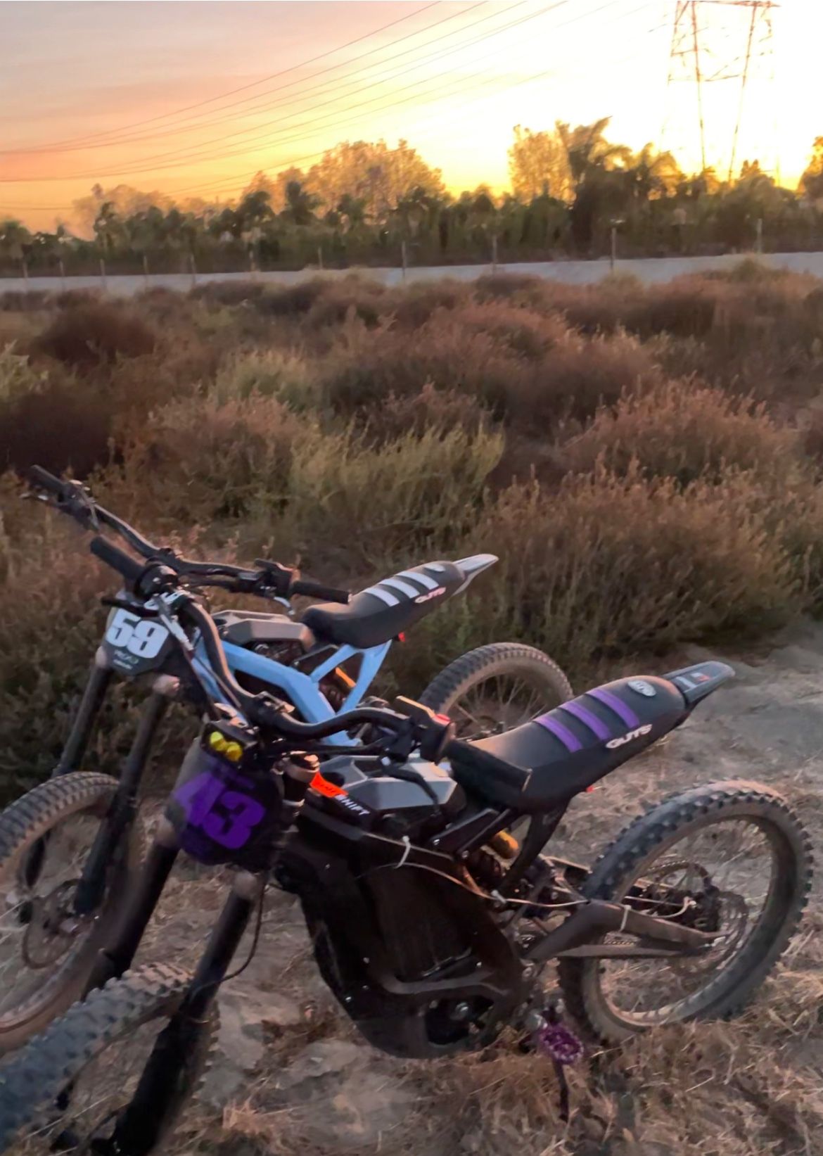 Surron Light Bee X Trades Accepted 