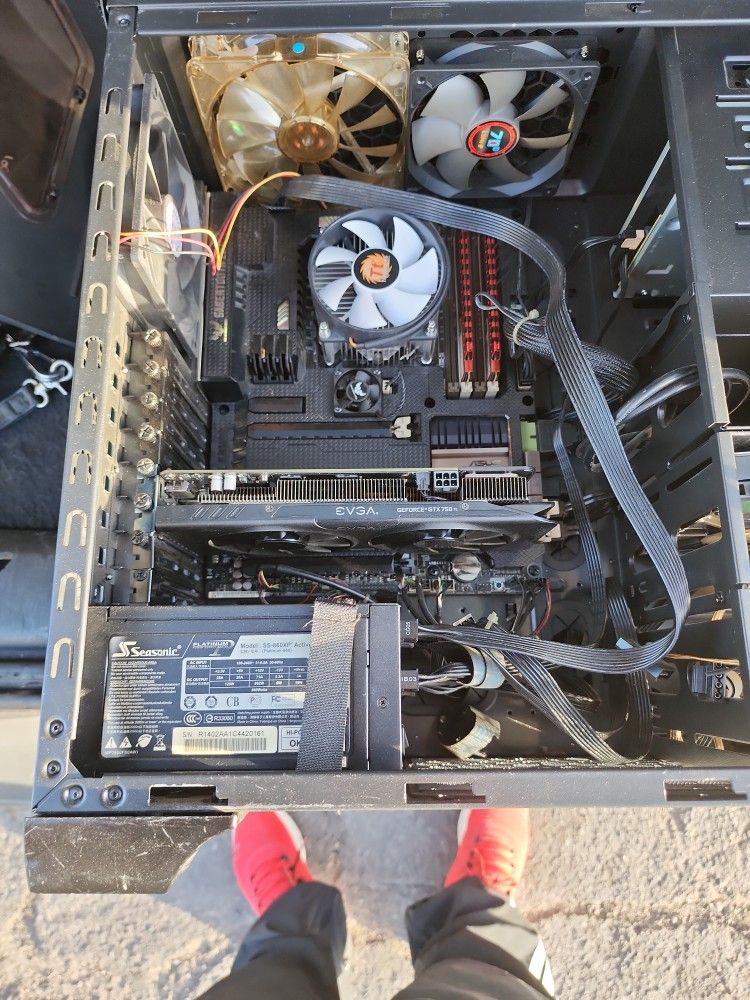 Gaming Computer