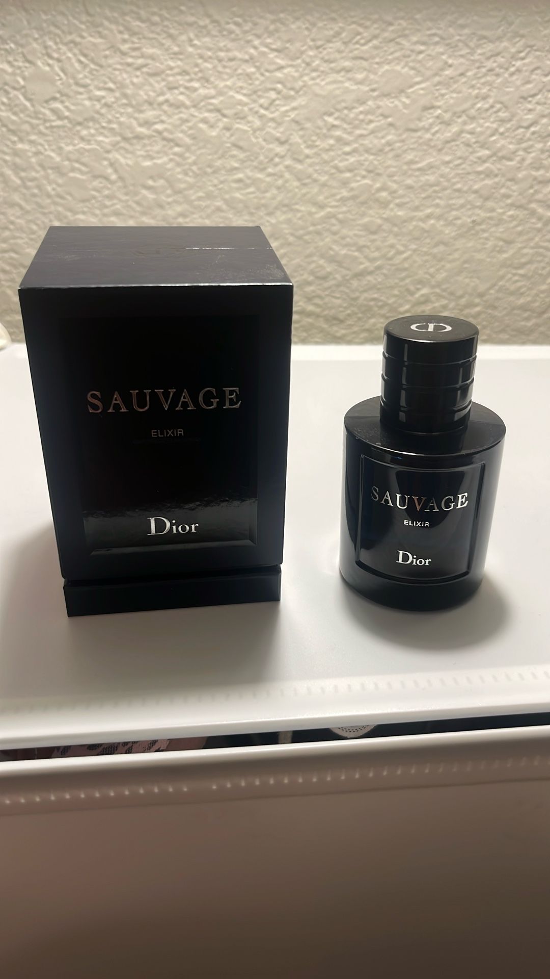 Dior Sauvage Elixir 60 ml