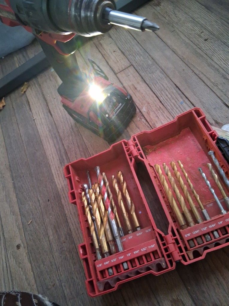 Hammer Drill