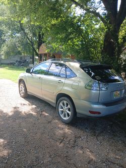 2009 Lexus Rx 350
