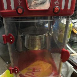 Popcorn Machine