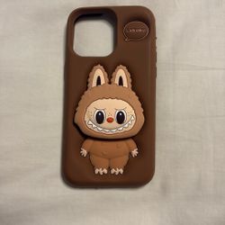 Labubu iPhone Case