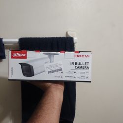 2mp Hdcvi IR Bullet Camera