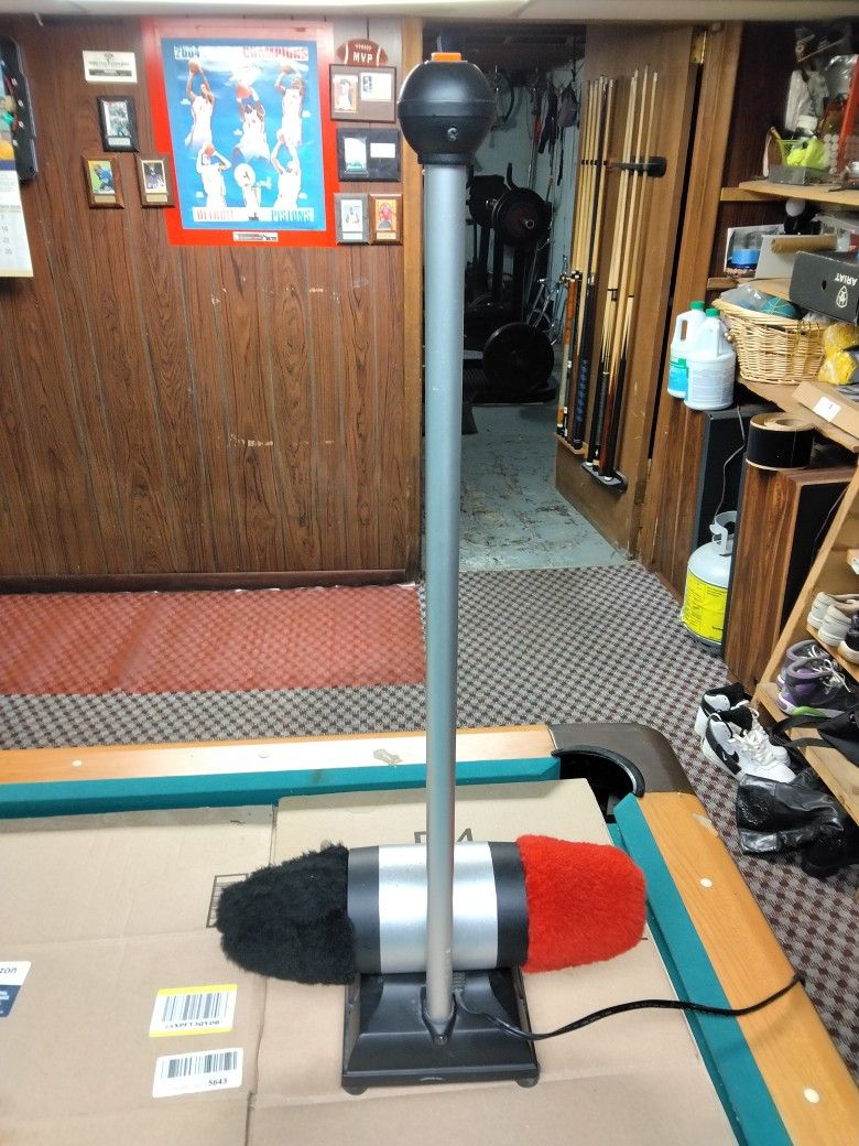 SHINE PRO SHOE SHINING MACHINE