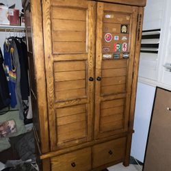 Armoire Wardrobe Dresser