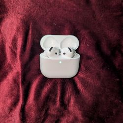 Airpods 4 Noice Cancellation 