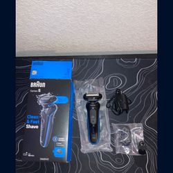 Electric Shaver 
