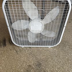 Box Fan