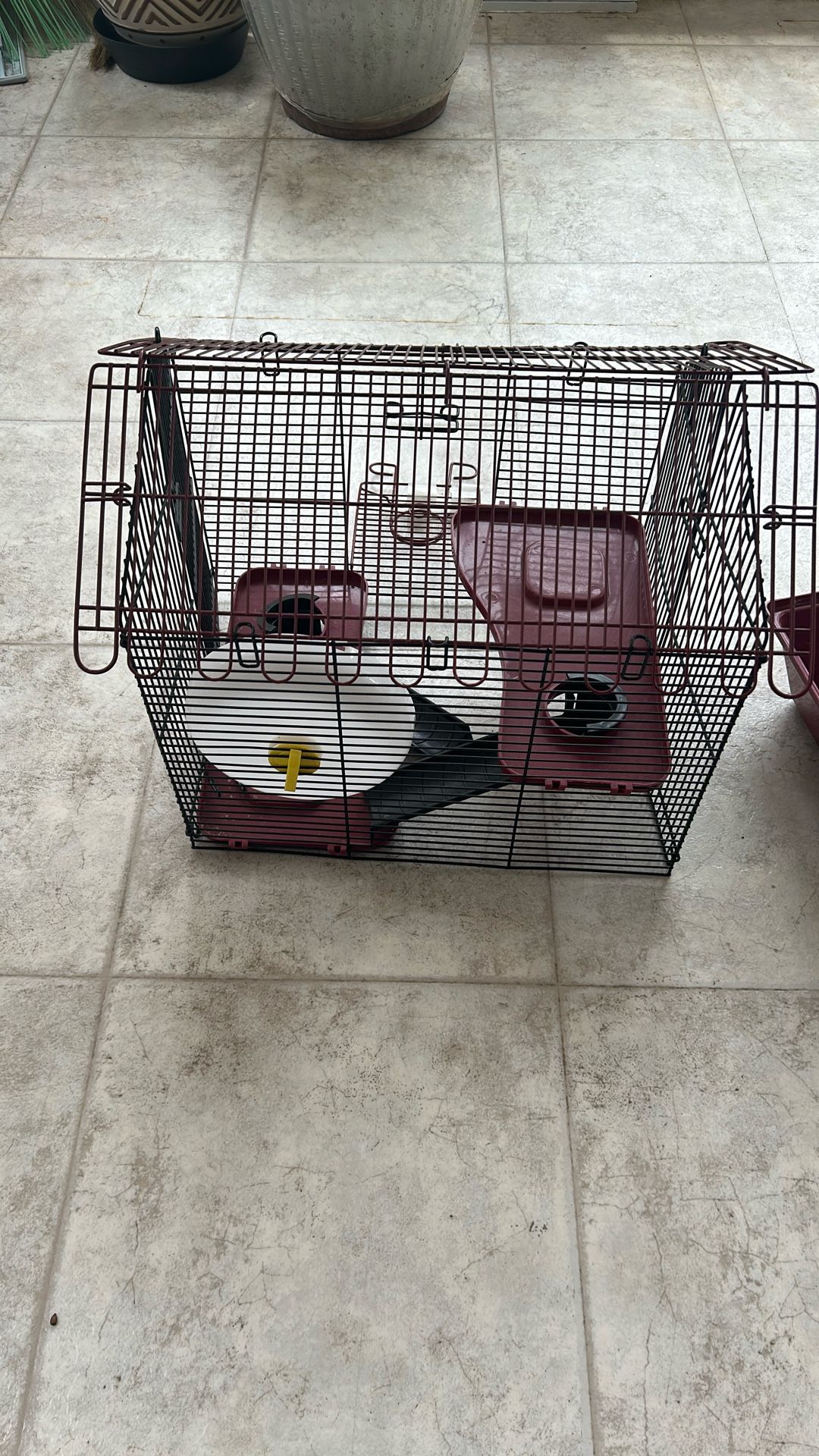 Hamster Cage