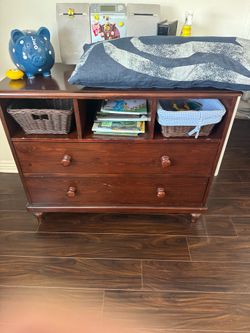 Pottery Barn Dresser