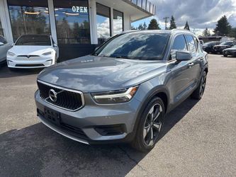 2019 Volvo XC40