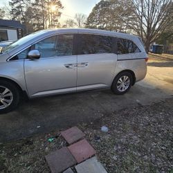 2014 Honda Oddisey L