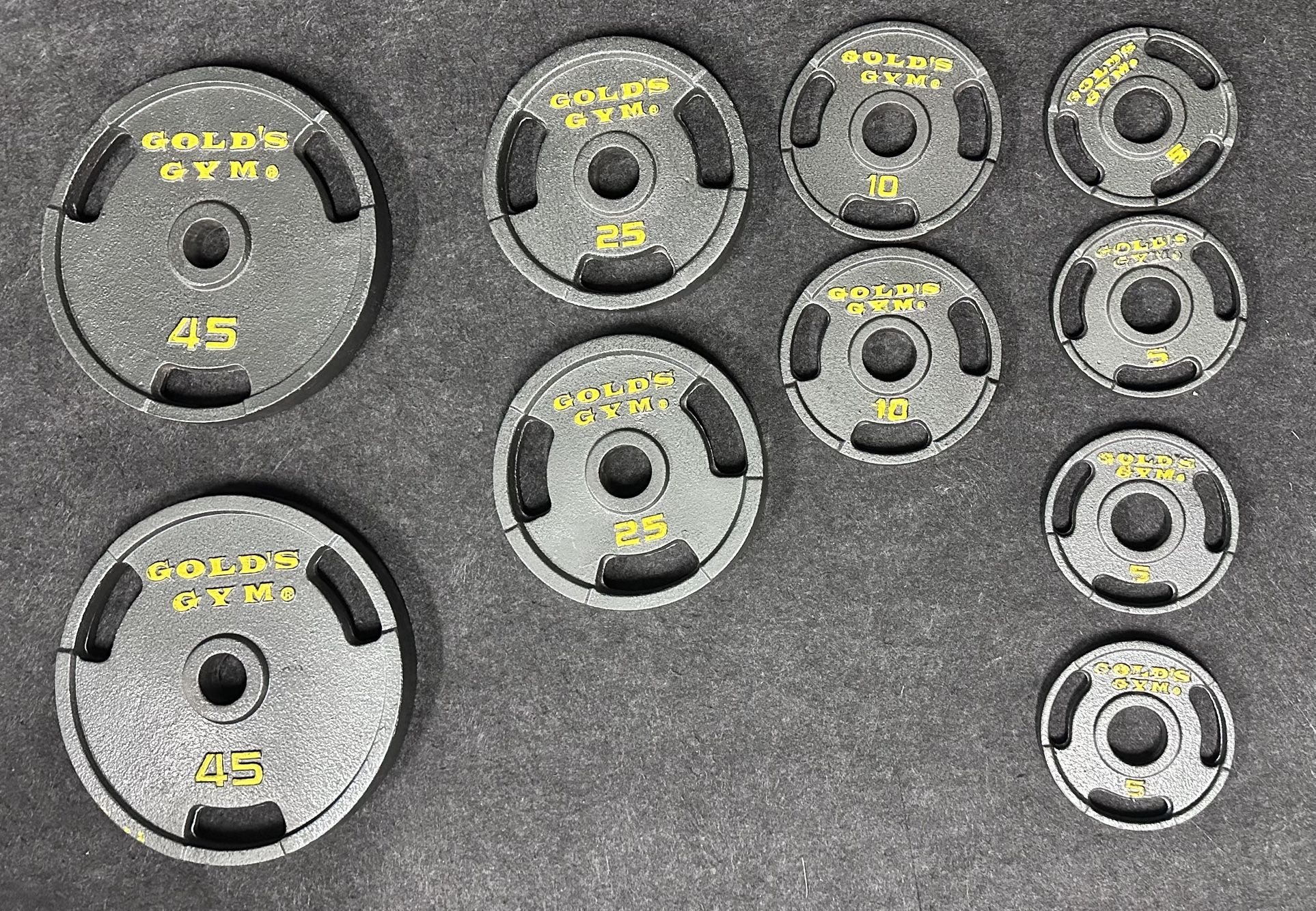 Marcy 2-Piece Bench Press Set