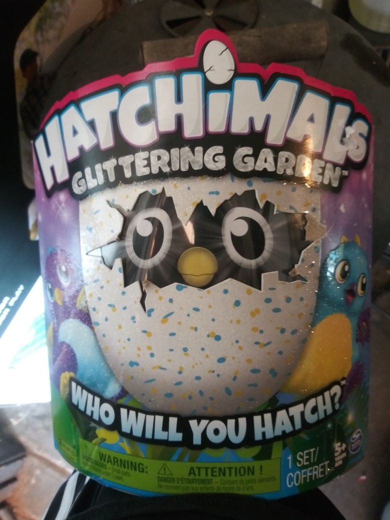 Hatchimals