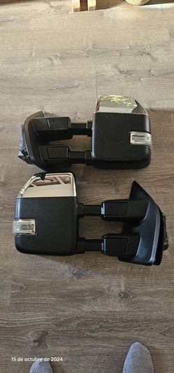2017-2023 F250/350 OEM MIRRORS
