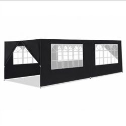 Sidewalls for 10x20 Pop-up