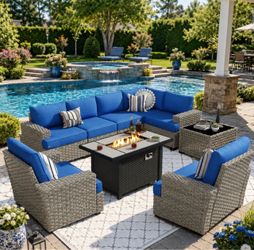 Brand new patio outdoor furniture set