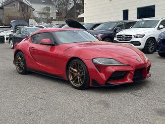 2020 Toyota Gr Supra