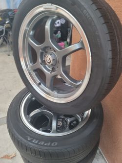 Wheel 17 5 Lugs 5x114.3
