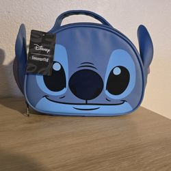 New Disney Loungfly Stitch Insulated Tote Lilo & Stitch