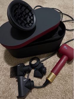 Dyson Supersonic Nural Hair Dryer