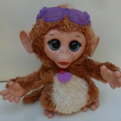 FurReal Monkey New