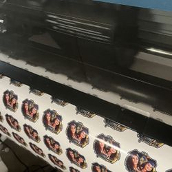 Custom Stickers