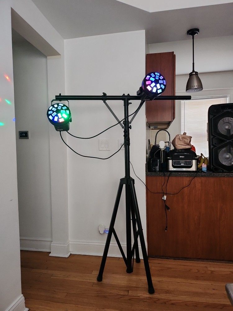 DJ PARTY LIGHTS
