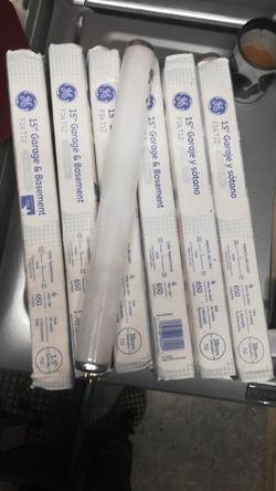 T12 F14 florescent bulbs