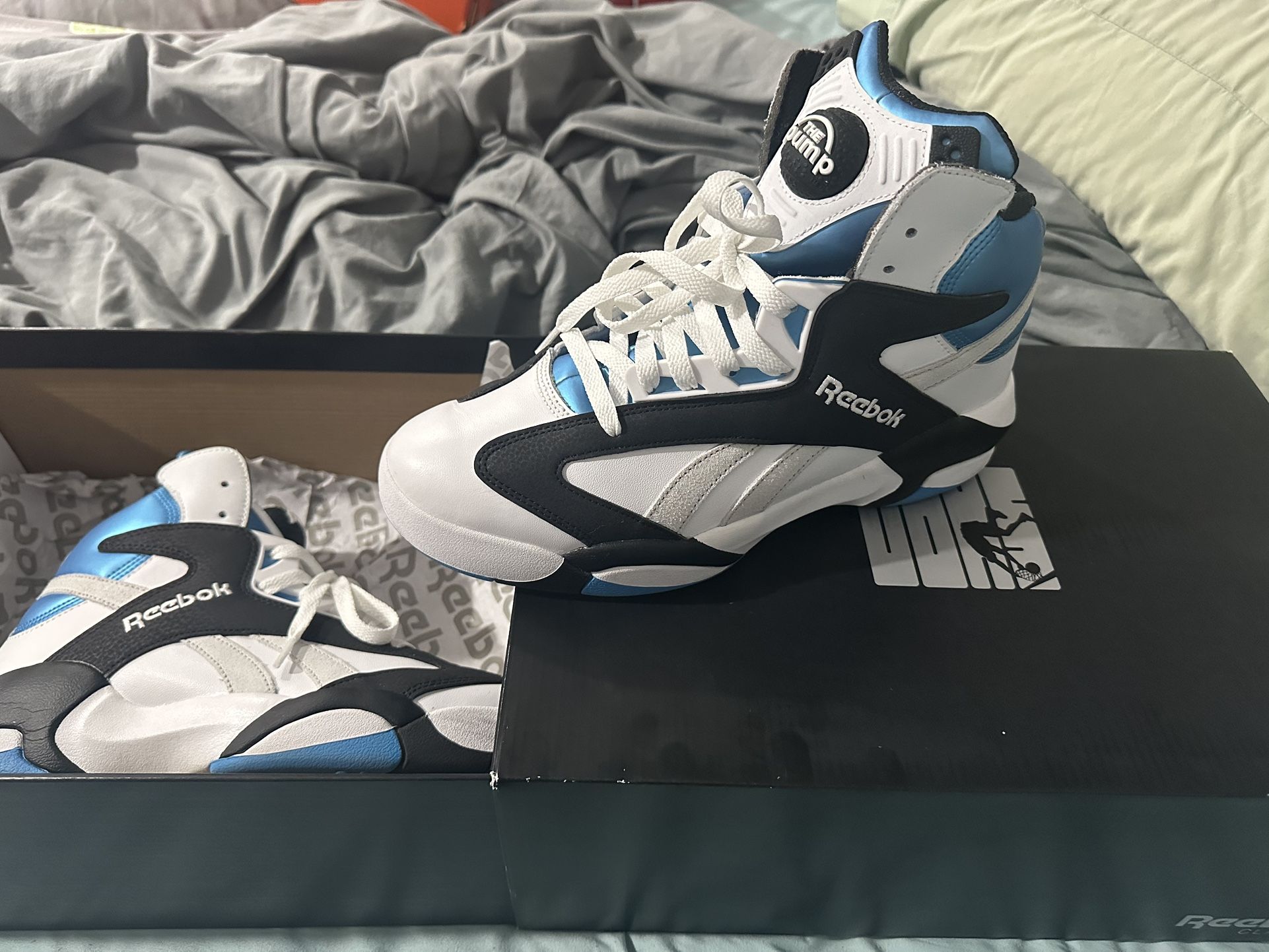 Reebok Shaw Attack Size 9 Worn 1 Time $90