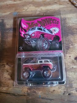 Hot wheels