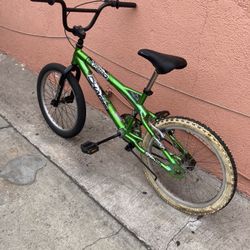 Bmx Bike 20 Inches Tires Good Condition Ready To Ride 