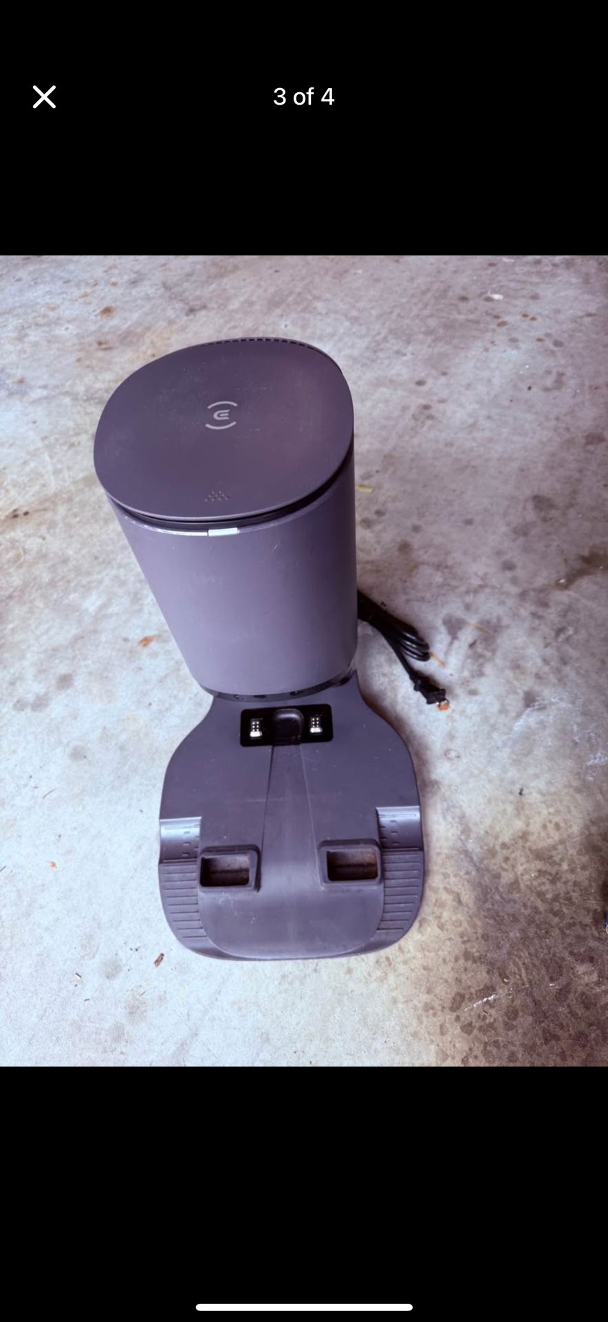 Ecovacs Robot Mop & Broom - Like New