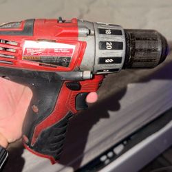 Milwaukee Drill M12 Tool Only