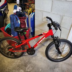 Trek Kids Bike - 6-11 Years Old