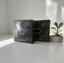 Smart Ring for Women Men, Activity Fitness Tracker with 24/7 Heart Rate Monitor, Waterproof Sleep Tracker Fitness Ring, Step Counter, Calorie Pedomete