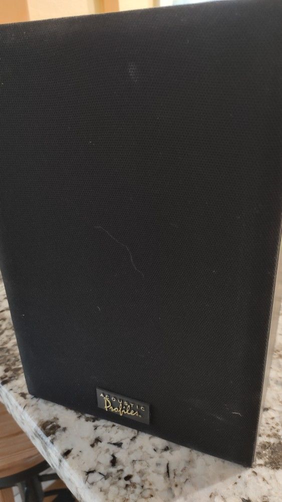 Acoustic Profiles Speaker Set PSL 6-5