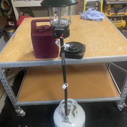 Coleman Electronic Ignition Lantern 