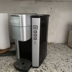 Cuisinart coffee maker