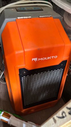 dehumidifier mount