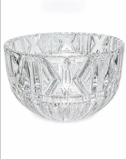 Tiffany & Co. Leaded Crystal Bowl