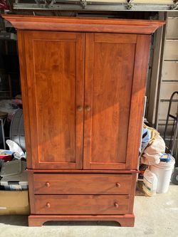 Ethan Allen Bedroom set