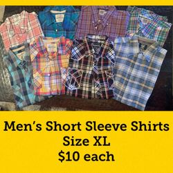 MENS CLOTHES 